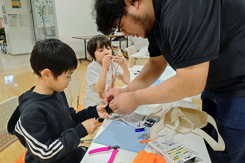 工作プログラミング